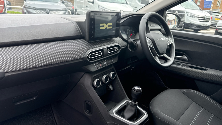 Dacia Jogger 1.0 TCe Expression 5dr Petrol Estate